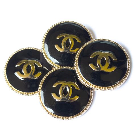 chanel buttons authentic|where to buy chanel buttons.